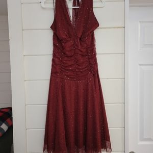 Necessary Objects dress